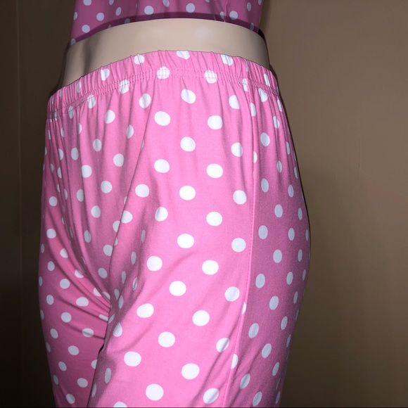 Mentally Exhausted Pajamas Top & Capris Se… - Picture 6 of 12